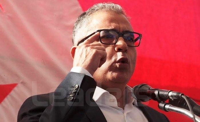 Marzouk démissionne de son poste de secrétaire général de Nidaa sans quitter ce parti Marzouk démissionne de son poste de secrétaire général de Nidaa sans quitter ce parti