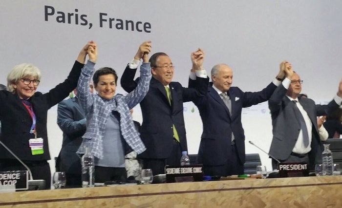 COP 21 à paris: une revolution climatique qui fait  pschitt… ou une bombe à retardement?