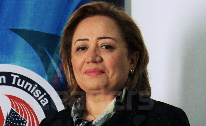 Amel Bouchammaoui 2 Amel Bouchammaoui 2