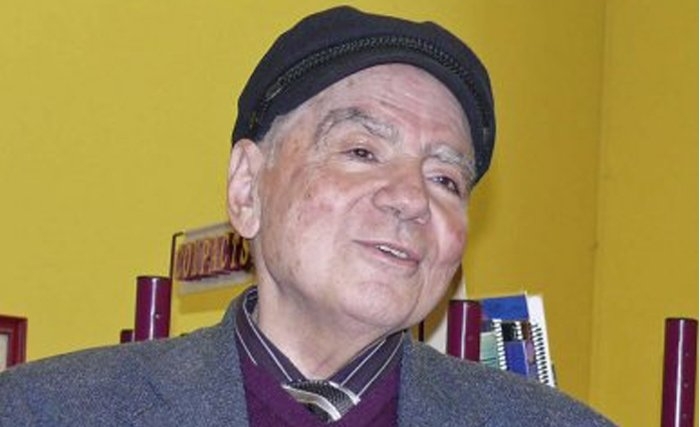 La lettre de vœux annuelle d’Hédi Bouraoui, 2015 La lettre de vœux annuelle d’Hédi Bouraoui, 2015