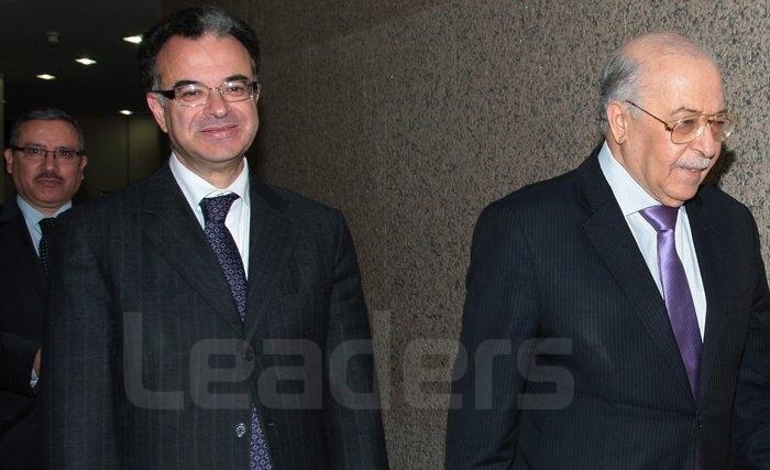 La Banque maghrébine d'Investissement sera créée ce lundi : qui en sera le directeur général tunisien ? La Banque maghrébine d'Investissement sera créée ce lundi : qui en sera le directeur général tunisien ?