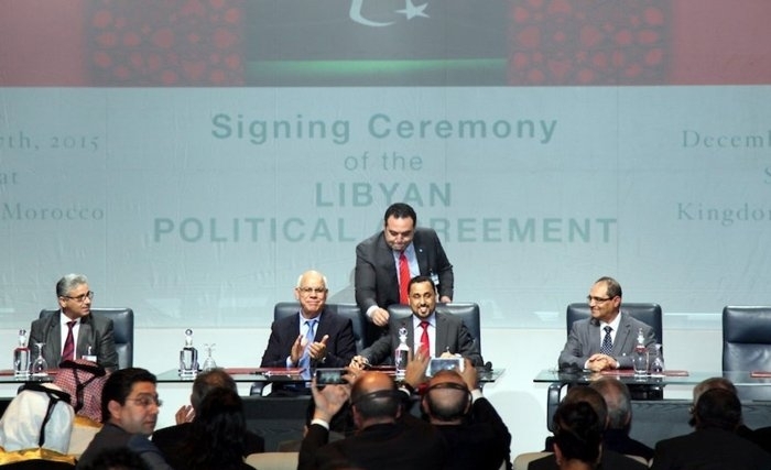 24 municipalités libyennes cautionnent l'accord sur la formation d'un gouvernement d'union 24 municipalités libyennes cautionnent l'accord sur la formation d'un gouvernement d'union
