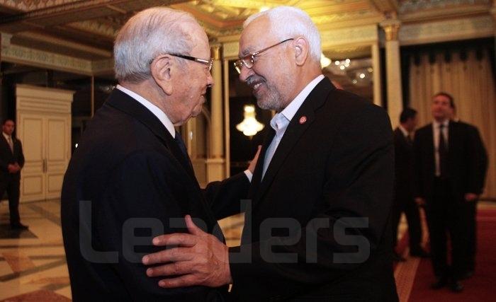 Recomposition du Paysage Politique Tunisien Recomposition du Paysage Politique Tunisien