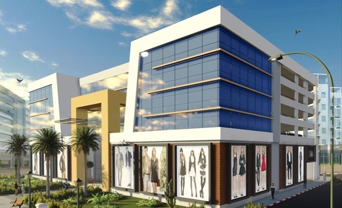 Tunisia Mall dévoile son projet d’extension Tunisia Mall dévoile son projet d’extension