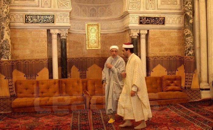 Le mouled à la Zitouna entre fête et ferveur Le mouled à la Zitouna entre fête et ferveur