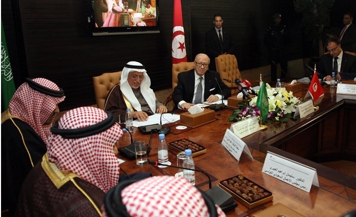 Incroyable : « La Tunisie se taillera la part du lion » des 300 milliards de dollars d’investissement saoudiens ? Incroyable : « La Tunisie se taillera la part du lion » des 300 milliards de dollars d’investissement saoudiens ?