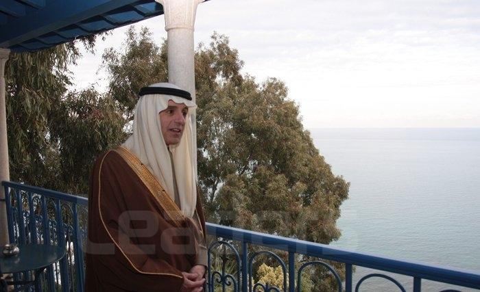 Le ministre saoudien des Affaires étrangères séduit par Si Bou Saïd Le ministre saoudien des Affaires étrangères séduit par Si Bou Saïd