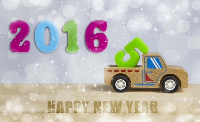 Nos vœux pour 2016 Nos vœux pour 2016