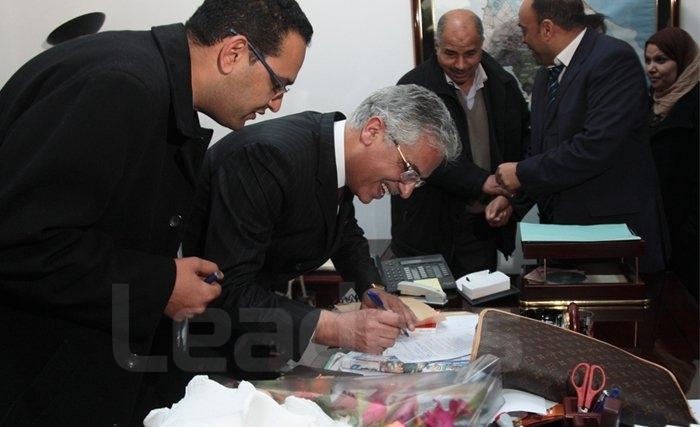 Comment le nouveau ministre de la Justice, Amor Mansour, se prépare à prendre ses fonctions