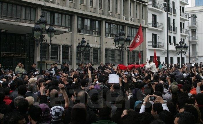 Une révolution, dites-vous? Une révolution, dites-vous?