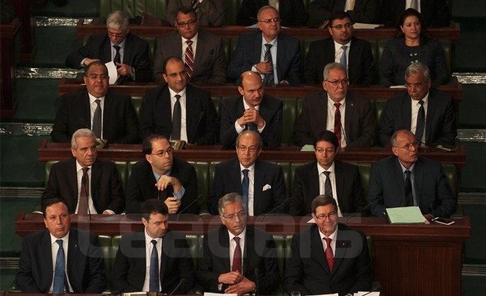 Officiel : L'ordre protocolaire du gouvernement Essid 2 Officiel : L'ordre protocolaire du gouvernement Essid 2
