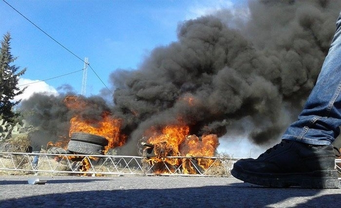 Après Kasserine, les manifestations gagnent plusieurs gouvernorats Après Kasserine, les manifestations gagnent plusieurs gouvernorats