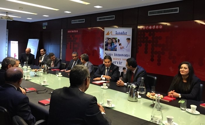 Maghrebia et Ooredoo Tunisie lancent le paiement mobile des primes d’assurance via Mobiflouss Maghrebia et Ooredoo Tunisie lancent le paiement mobile des primes d’assurance via Mobiflouss
