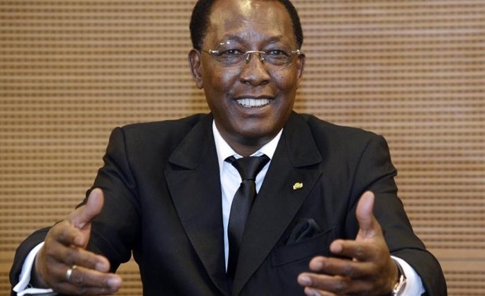 Idriss Déby Itno futur président de l'union Africaine Idriss Déby Itno futur président de l'union Africaine