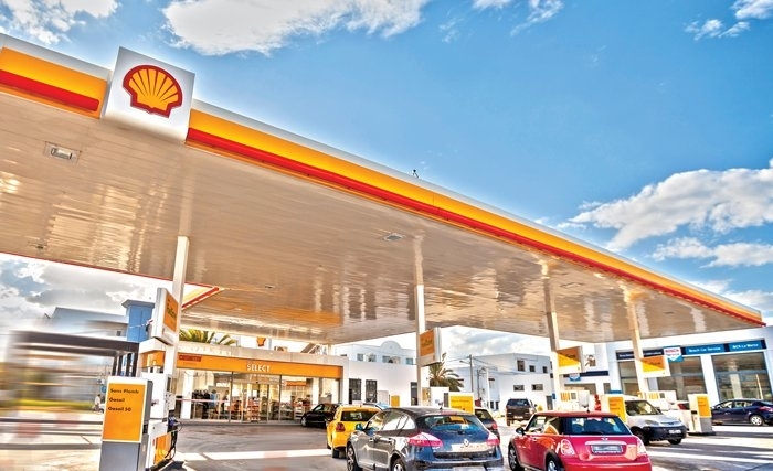 La station Shell La Marsa fait peau neuve La station Shell La Marsa fait peau neuve