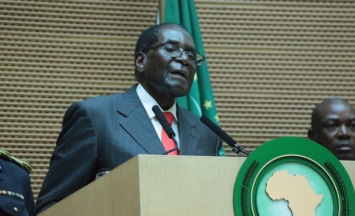 Sommet de l'UN: Mugabé à Ban Ki Moon: "dites leur de se taire" Sommet de l'UN: Mugabé à Ban Ki Moon: "dites leur de se taire"