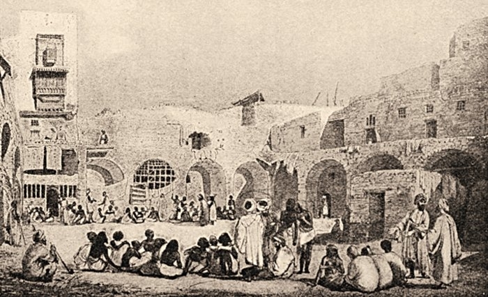 Décret d’Ahmed Bey du 23 janvier 1846 prescrivant l’affranchissement des esclaves Décret d’Ahmed Bey du 23 janvier 1846 prescrivant l’affranchissement des esclaves