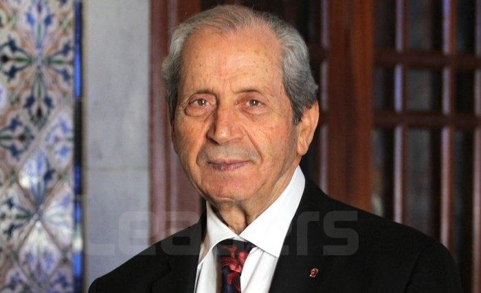 Mohamed Ennaceur: L’essentiel est de croire au projet de Nidaa Tounès et de le faire abouti 3/3 (Vidéo) Mohamed Ennaceur: L’essentiel est de croire au projet de Nidaa Tounès et de le faire abouti 3/3 (Vidéo)