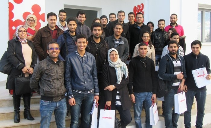 Ooredoo offre une formation en télécommunication aux étudiants de la Sup’Com Ooredoo offre une formation en télécommunication aux étudiants de la Sup’Com