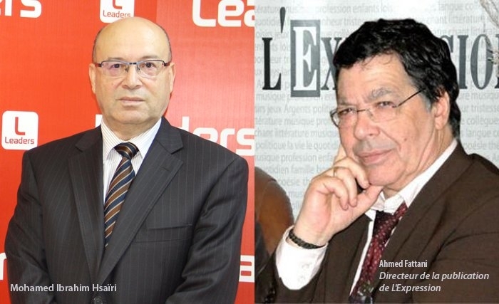 La revue tunisienne Leaders présentée par un ancien diplomate "On essaye d'être rassembleurs" La revue tunisienne Leaders présentée par un ancien diplomate "On essaye d'être rassembleurs"