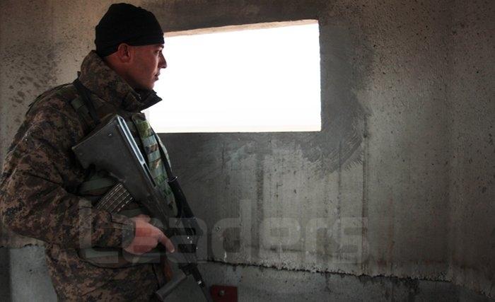 Cette lueur d'espoir qui nous parvient des miradors de nos frontières méridionales Cette lueur d'espoir qui nous parvient des miradors de nos frontières méridionales