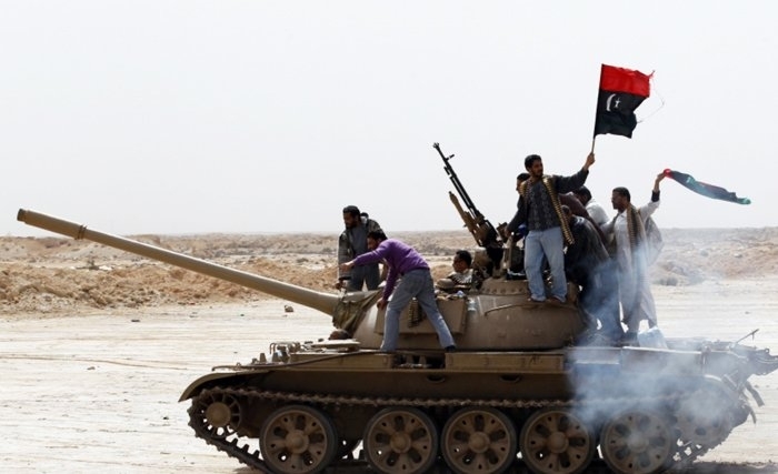 La guerre en Libye n’aura pas lieu La guerre en Libye n’aura pas lieu