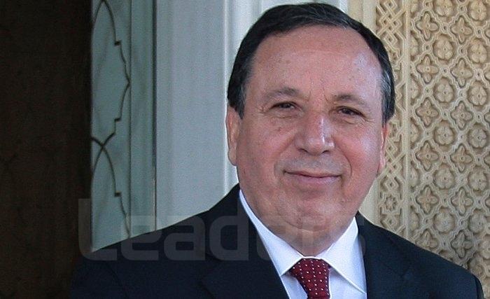 Jhinaoui ce samedi à Alger Jhinaoui ce samedi à Alger