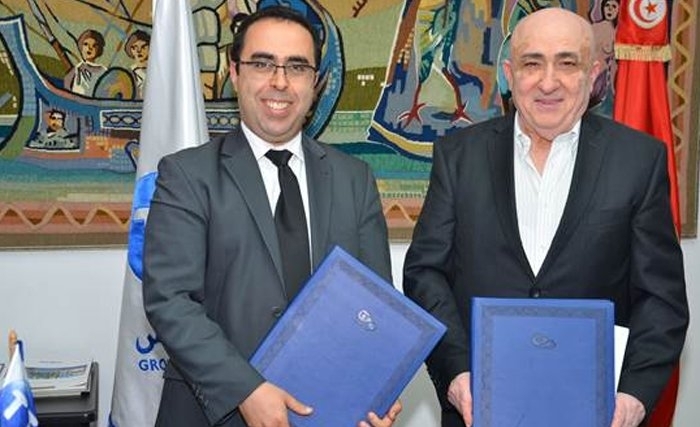 Tunisie Telecom et Poulina Group Holding célèbrent une décennie de partenariat! Tunisie Telecom et Poulina Group Holding célèbrent une décennie de partenariat!