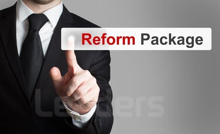 Parfum de Réforme Parfum de Réforme