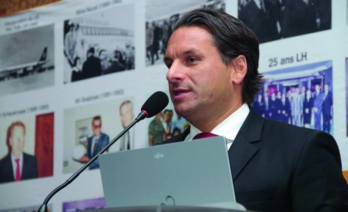 Lufthansa fête ses 50 ans de service et d’engagement en Tunisie Lufthansa fête ses 50 ans de service et d’engagement en Tunisie