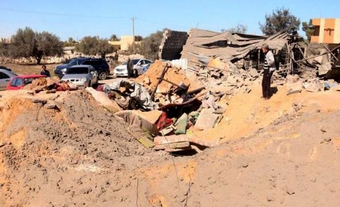 Le cerveau des attentats du Bardo et de Sousse, Noureddine Chouchane serait tué dans le raid américain près de Sabrata Le cerveau des attentats du Bardo et de Sousse, Noureddine Chouchane serait tué dans le raid américain près de Sabrata