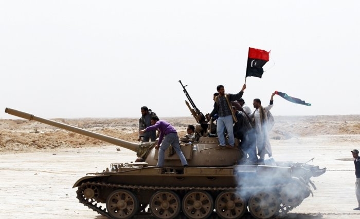 L’imbroglio libyen L’imbroglio libyen