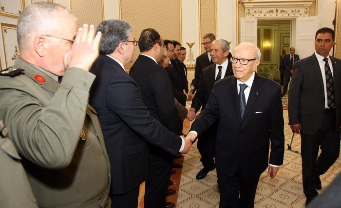 Le Conseil National de sécurité examine la situation sécuritaire en Tunisie et en Libye (Vidéo) Le Conseil National de sécurité examine la situation sécuritaire en Tunisie et en Libye (Vidéo)