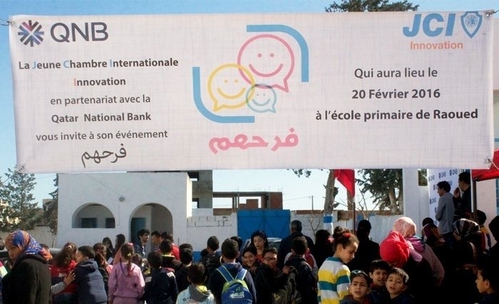 QNB  Tunisie lance l’initiative «Hiver au chaud»