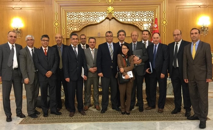 Confusion dans le programme national des réformes majeures : les précisions de Taoufik Rajhi Confusion dans le programme national des réformes majeures : les précisions de Taoufik Rajhi