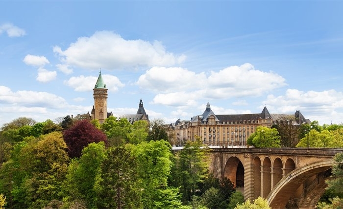 luxembourg luxembourg