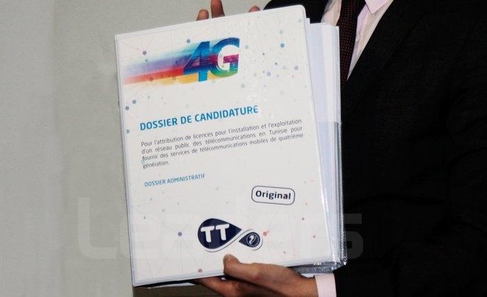 Licence 4G en Tunisie : la caution bancaire de 600 MD est mobilisée pour les 3 opérateurs Licence 4G en Tunisie : la caution bancaire de 600 MD est mobilisée pour les 3 opérateurs