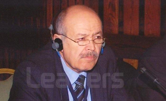 Décès de l’économiste Mohamed Frioui Décès de l’économiste Mohamed Frioui