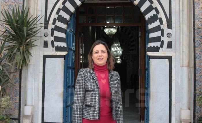 Rym Mahjoub : La tigresse Afek du Bardo Rym Mahjoub : La tigresse Afek du Bardo