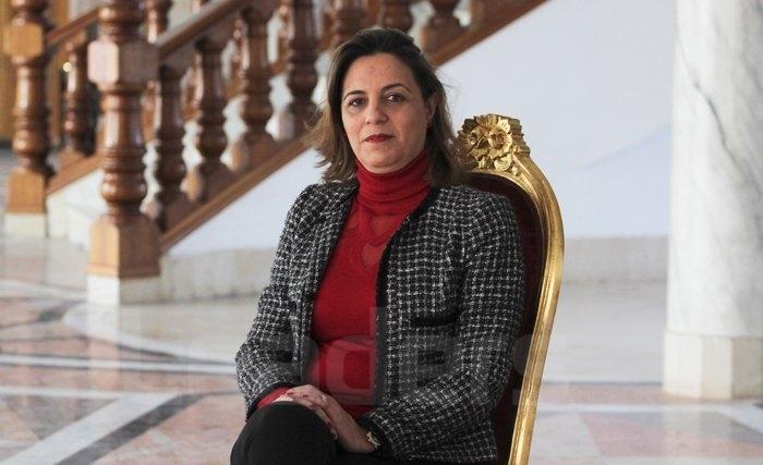Rym Mahjoub : «Mon prochain combat !» Rym Mahjoub : «Mon prochain combat !»