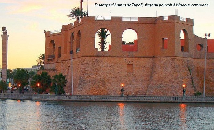 tripoli tunis 