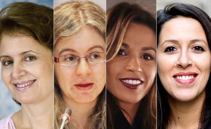 Qui sont les quatre femmes tunisiennes nominées pour les prix du New African Woman Forum à Londres Qui sont les quatre femmes tunisiennes nominées pour les prix du New African Woman Forum à Londres