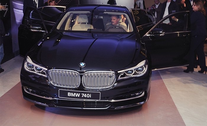 La BMW Série 7, découvrez une nouvelle dimension du luxe automobile.