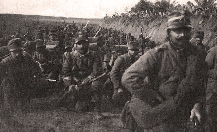 En 1911, mission «civilisatrice» de l’Italie en Libye? En 1911, mission «civilisatrice» de l’Italie en Libye?