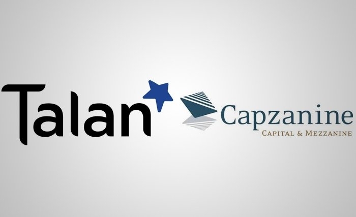 Talan s’appuie sur Capzanine pour l’accompagner dans son développement Talan s’appuie sur Capzanine pour l’accompagner dans son développement