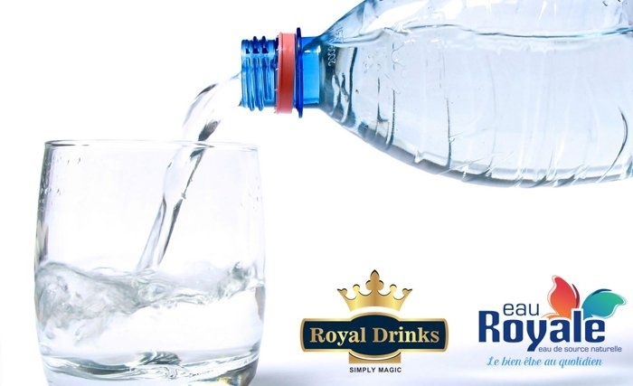 Royal Drinks inaugure prochainement son unité « Eau Royale » à Siliana Royal Drinks inaugure prochainement son unité « Eau Royale » à Siliana