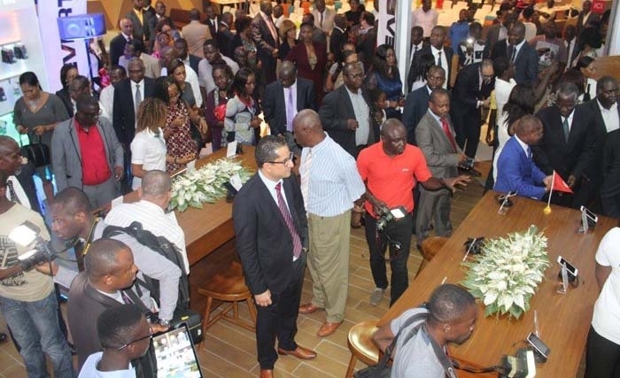 Le premier Evertek Store à Abidjan Le premier Evertek Store à Abidjan