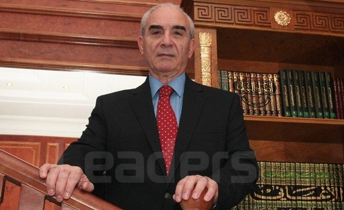 Aziz Krichen à la Sorbonne, ce mardi, en témoin, en analyste Aziz Krichen à la Sorbonne, ce mardi, en témoin, en analyste