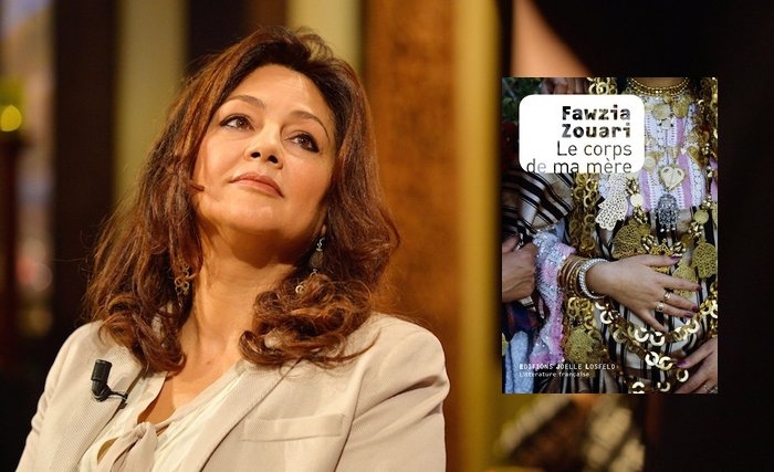 Un nouveau livre de Fawzia Zouari : Le corps de ma mère Un nouveau livre de Fawzia Zouari : Le corps de ma mère