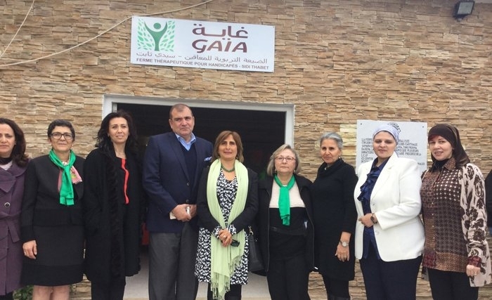 Un bus pour les enfants handicapés de Sidi Thabet : l’émouvant élan de générosité tuniso-égyptien Un bus pour les enfants handicapés de Sidi Thabet : l’émouvant élan de générosité tuniso-égyptien